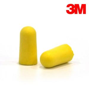 3M 테이퍼핏 귀마개 소음방지 청력보호 이어플러그