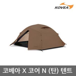 NN 코베아 X 코어 N 탄 텐트 KECX9TL-01