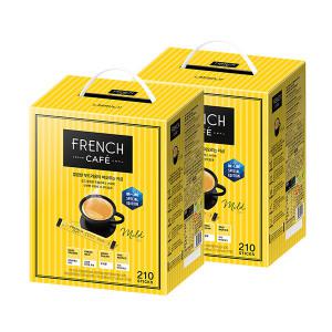 프렌치카페 100Tx3+프렌치텀블러/커피믹스