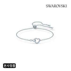 [본사정품] Swa Infinity 로듐 팔찌 M 5524421