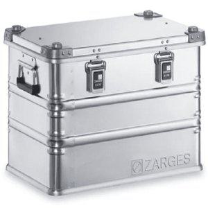 [특가]ZARGES 차저스 K470 박스 40564 양각로고 알루미늄 하드 케이스 캠핑박스 73L