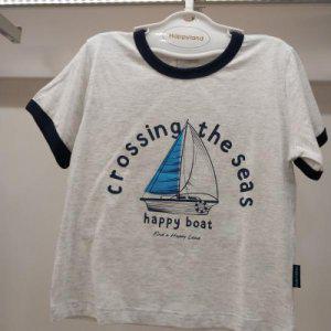 해피랜드 팁 포인트  티셔츠(선물포장) HZ323301(선물포장)
