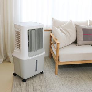 [여름특가] 인더스 가정용 매장용 30L 대형 리모컨 냉풍기 INO-A30RC
