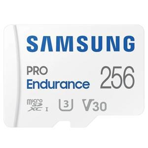 삼성 마이크로SD 메모리카드 PRO Endurance 256GB (블랙박스 전용)