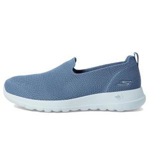 스케쳐스운동화 여성용 GO Walk Joy-Sensational Day Sneaker, Blue, 5-427
