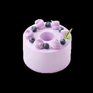 [파리바게뜨] 블루베리 쉬폰 케이크