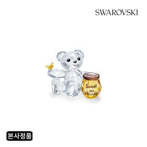 [스와로브스키/본사정품] Kris Bear Sweet As Honey 5491970