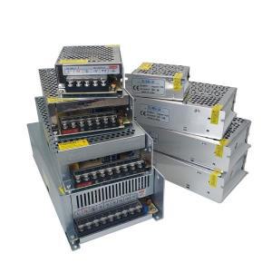 Fonte 변압기 전원 공급 장치, AC DC 3V, 5V, 9V, 12V, 18V, 24 500W, 220V-5V, SMPS mean well