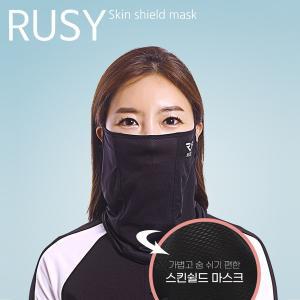 [대구백화점] [루시(RUSY)]골프마스크 여름 남성 여성 자외선차단(스포츠 쿨 햇빛가리개)