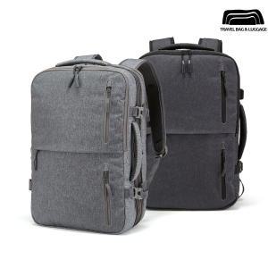[비박]멀티 트래블 백팩 여행용 캐리어형 가방 스마트 노트북 배낭