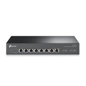 TL-SX1008 10G 기가비트 스위칭허브 8포트 160Gbps 자동 속도 변환 평생보증