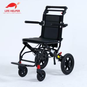 LH-L2 여행용 휠체어 휴대용 캐리어 초 경량 야외용 실내용 가정용 트렁크 기차 기내용