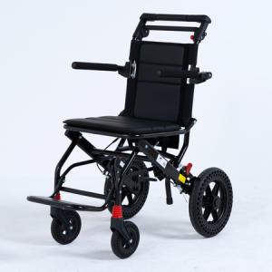 LH-L2 여행용 휠체어 휴대용 캐리어 초 경량 야외용 실내용 가정용 트렁크 기차 기내용_MC
