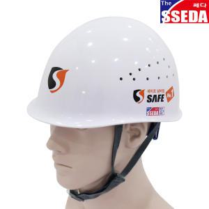 SSEDA 쎄다 MP형 통풍안전모 머리둘레조절 자동내피 / 건설 작업 헬멧 여름용 통풍모