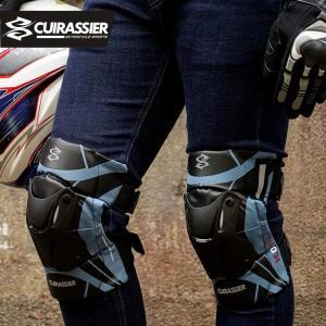 무릎보호대 Cuirassier K01-3 오토바이 무릎 보호대 슬라이더 남성 여성 먼지 자전거 motobike 보호 장비