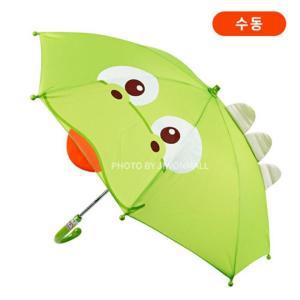 [RG44N61T]크롱 입체 40 수동우산 유아우산 아기우산