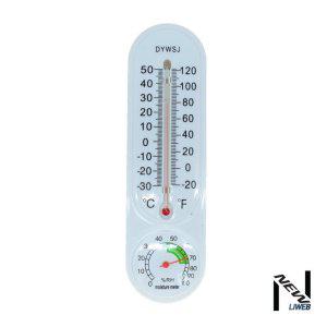 데이투 걸이용 온습도계 온도측정 가정용온습도계 아날로그습도계 가정용습도계