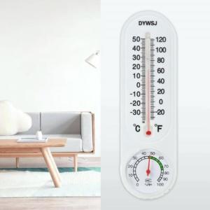 벽걸이 아날로그 온도계 습도계 온습도계 DD-10409 온도측정 온습도계 온도측정기 벽걸이온도계 아날로그온
