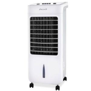 정품/고급 이동식 신일 기화냉각 냉풍기 2EA 냉각필터 냉풍모드 여름가전 선풍기_MC