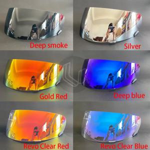벨 Qualifier DLX MIPS 헬멧 바이저 렌즈, 오토바이 헬멧 uv 도금 방지 렌즈 액세서리