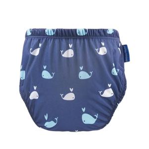 Happyflute-신제품 어린이 수영장 바지, 방수 덮개, 재사용 가능한 세탁 가능한 천, 아기 기저귀