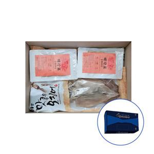 [자연맛남] 명품 건어물선물세트 (고급형/마른오징어10/해각포2)