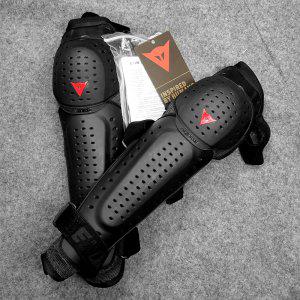 다이네스 바이크 오토바이 튼튼한 무릎 다리 보호대 팔꿈치 가드 라이더 보호장비