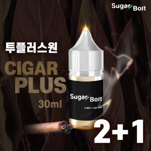 슈가볼트 입호흡 연초맛 전자담배 액상 시가플러스 30ml