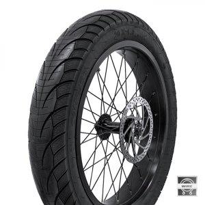 벨로또 타이어 팻바이크 세미슬릭 20x2.4 (406) 전기자전거 잔차몰
