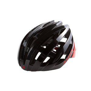 삼천리 자전거 헬멧 AH510 성인용 블랙/레드