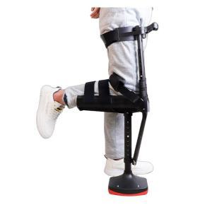 핸즈프리목발 발목 부상 걷기 선적 발목골절 보행보조