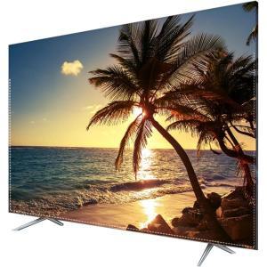 TV 디스플레이 프로텍터 32-80인치 LCD TV 커버 밝고 다채로운 방진 TV 화면 보