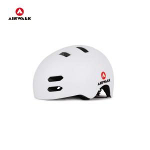 에어워크 어반 헬멧 자전거 보드 화이트 M사이클 인라인 스케이트 안전 라이딩 헬맷 스포츠