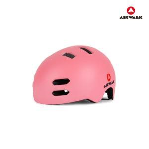 에어워크 어반 헬멧 자전거 보드 핑크 M사이클 인라인 스케이트 안전 라이딩 헬맷 스포츠