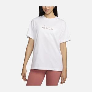 [나이키] 여성 스포츠웨어 티셔츠 HQ4327-100