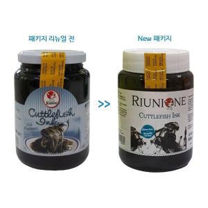 [신세계몰]RIUNIONE 리유니원  오징어먹물 500G