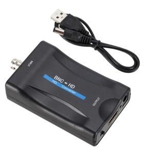 BNC to HDMI 호환 컨버터 신호 케이블 어댑터 호환