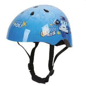 [신세계몰]유아 안전 헬멧 야외 자전거 킥보드 보호장비 폴리 (W88CF14)