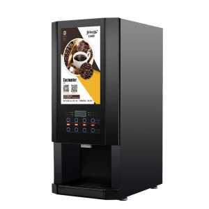 업소용 전자동 커피 자판기 무인 커피 머신 기계 소형