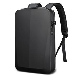 Bange 남성용 비즈니스 배낭 노트북 백팩, 우아한 방수 USB 도난 방지 컴퓨터 가방, 대용량 가방, 15.6 인치