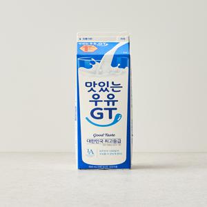 [남양] 맛있는 우유 GT 900mL