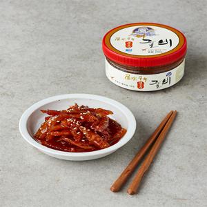 [법성포참맛] 고추장굴비 200g (냉동)