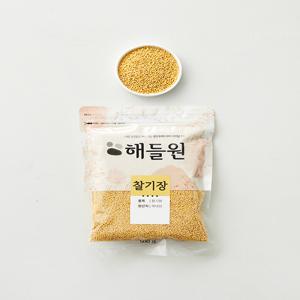 찰기장 500g