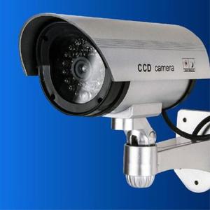 CCD카메라 모형 페이크 감시카메라 CCTV 사고방지 (WFCFA54)