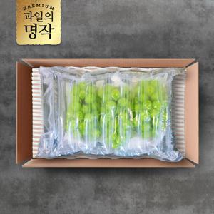 [과일의 명작] 샤인머스켓 선물세트 2kg(2-4수)(특등급]