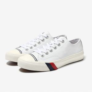 [Keds] 로열 로우 레더 (1BM01112D_100)