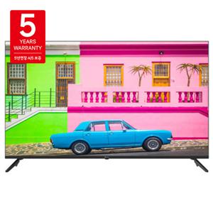 웨스팅하우스코리아 [5년연장 A/S보증]125cm 4K UHD LED TV DEC50U100 스탠드형