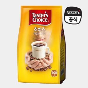 갤러리아_[네스카페] 테이스터스 초이스 마일드 모카 500g