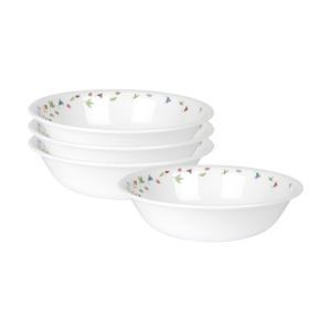 [대구백화점] [코렐(Corelle)]야생화 앞접시4p세트