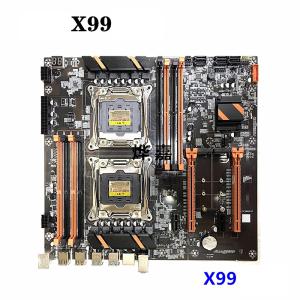 X99 X79 듀얼 CPU 메인보드 제온 XEON